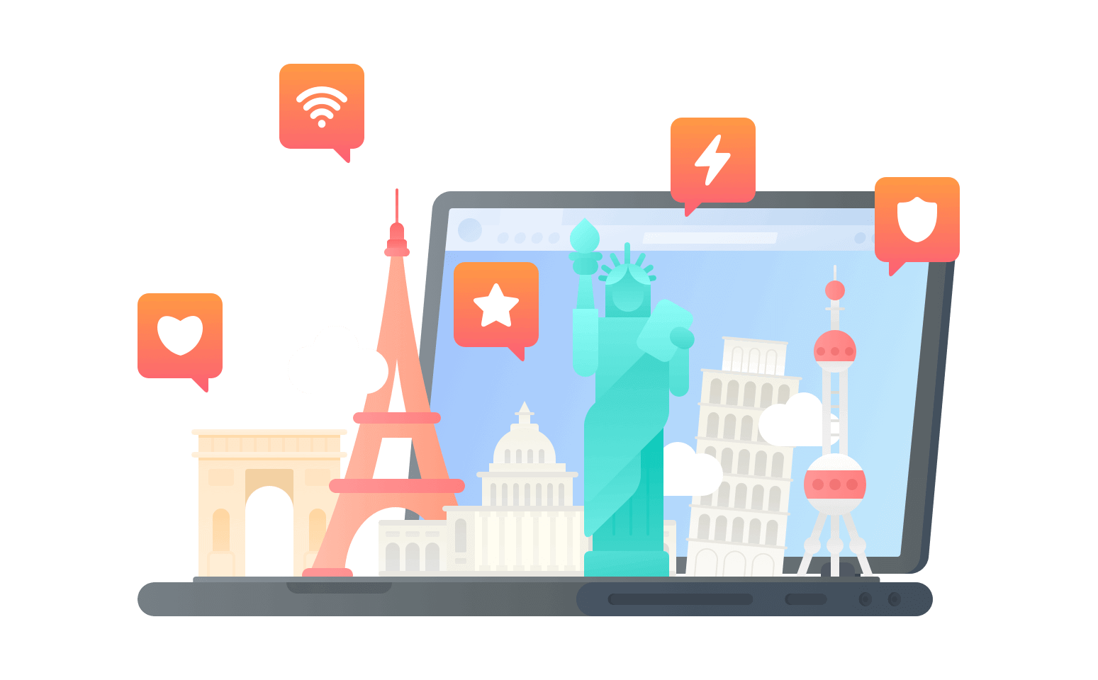 在挪威连接到中国vpn - OBSVPN